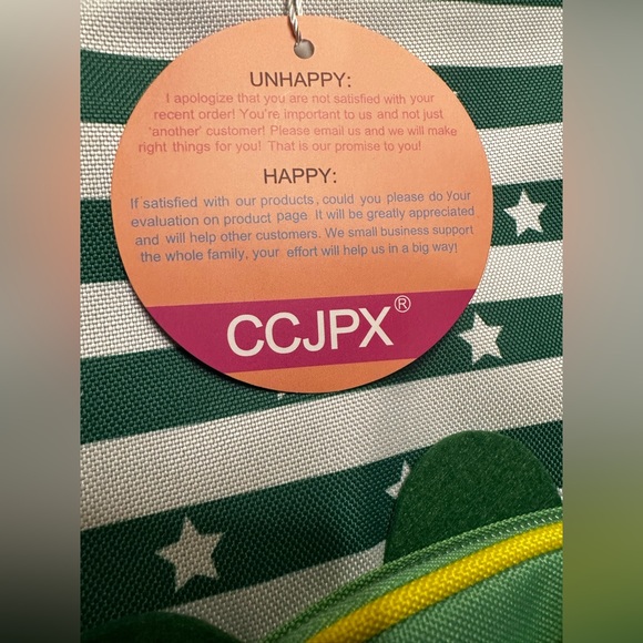 Green Dinosaur Kids 3Pcs Backpack, Lunch Box and Pencil Bag Set FTJCF Brand New! - Picture 5 of 8